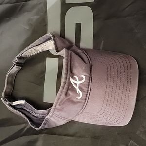 Atlanta Braves visor